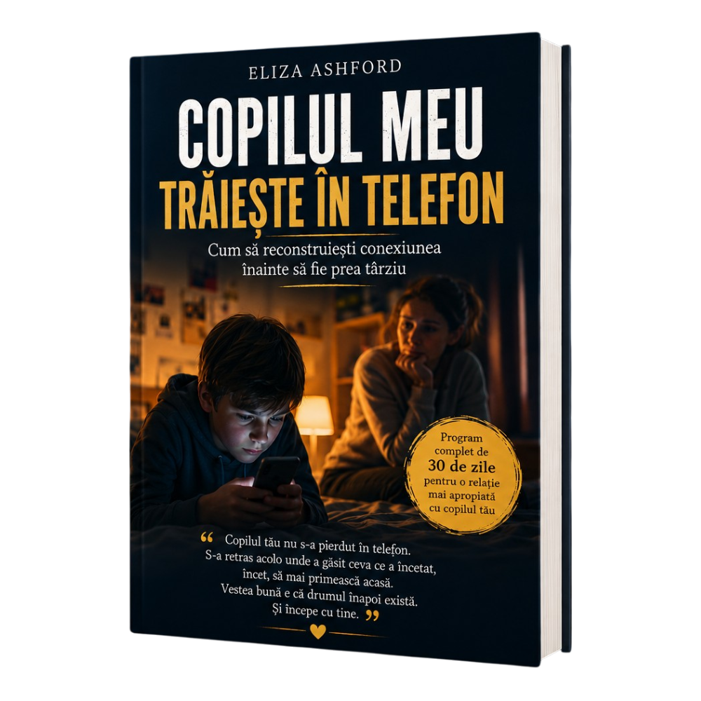 A GYEREKEM A TELEFONJÁBAN ÉL