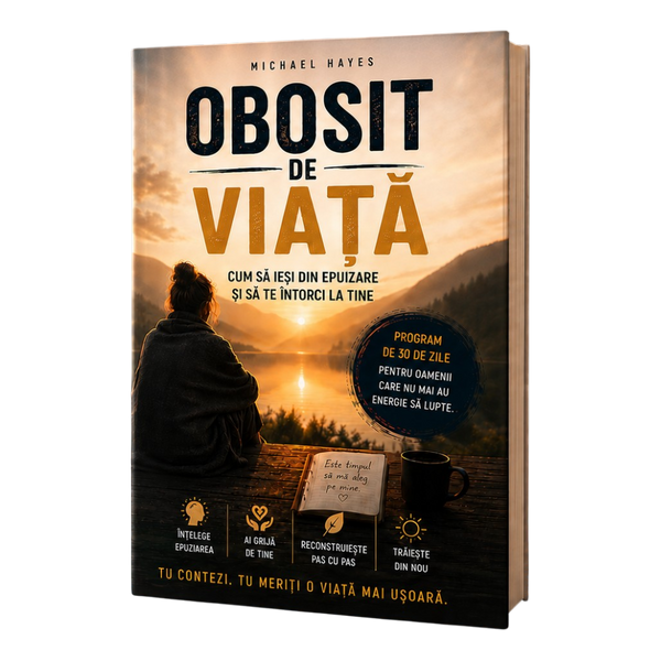 OBOSIT DE VIAȚĂ
