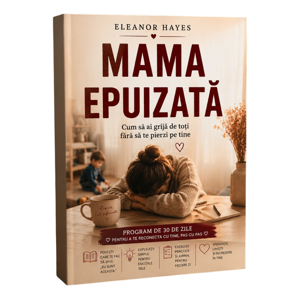 MAMA EPUIZATĂ
