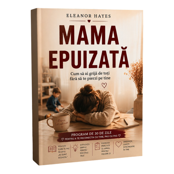 MAMA EPUIZATĂ