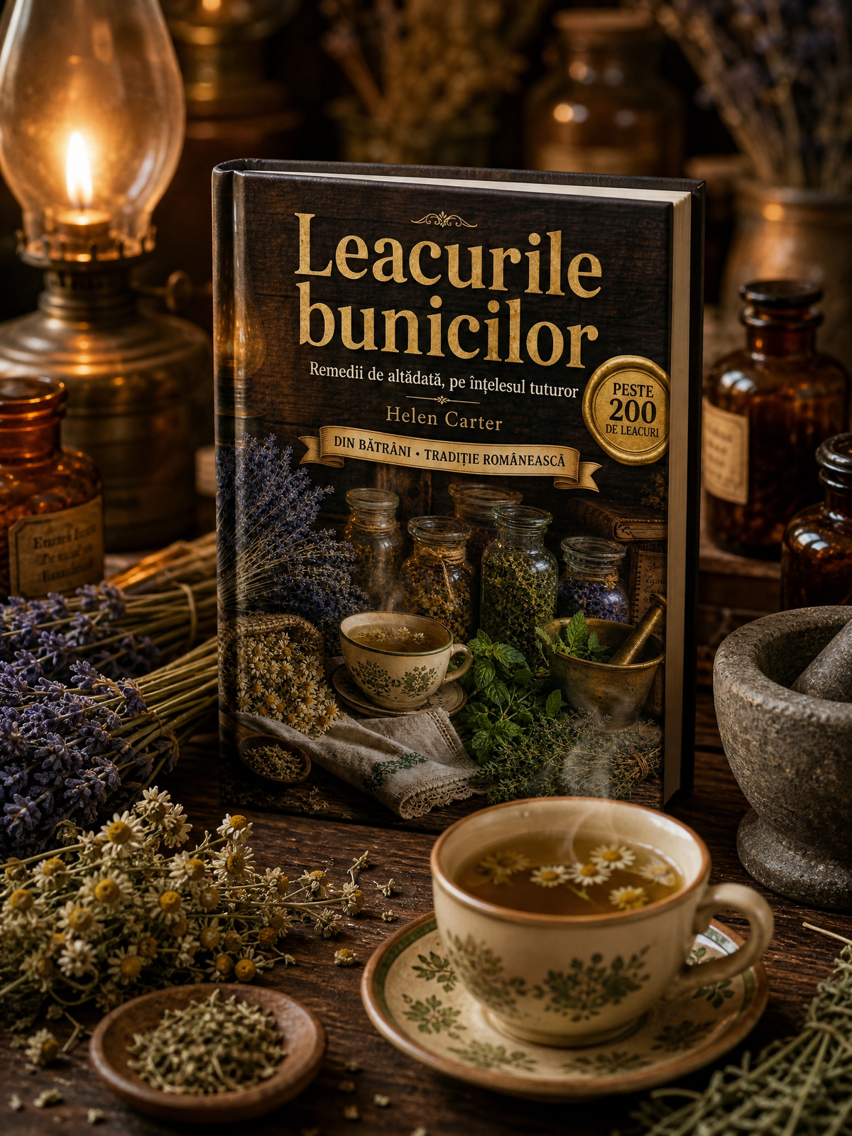 Leacurile bunicilor - leacuri de altadata