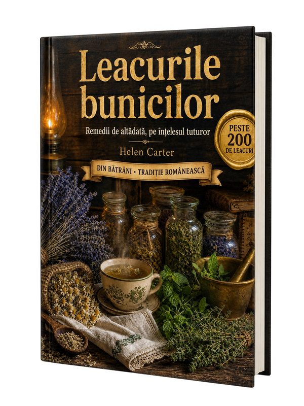 Leacurile bunicilor